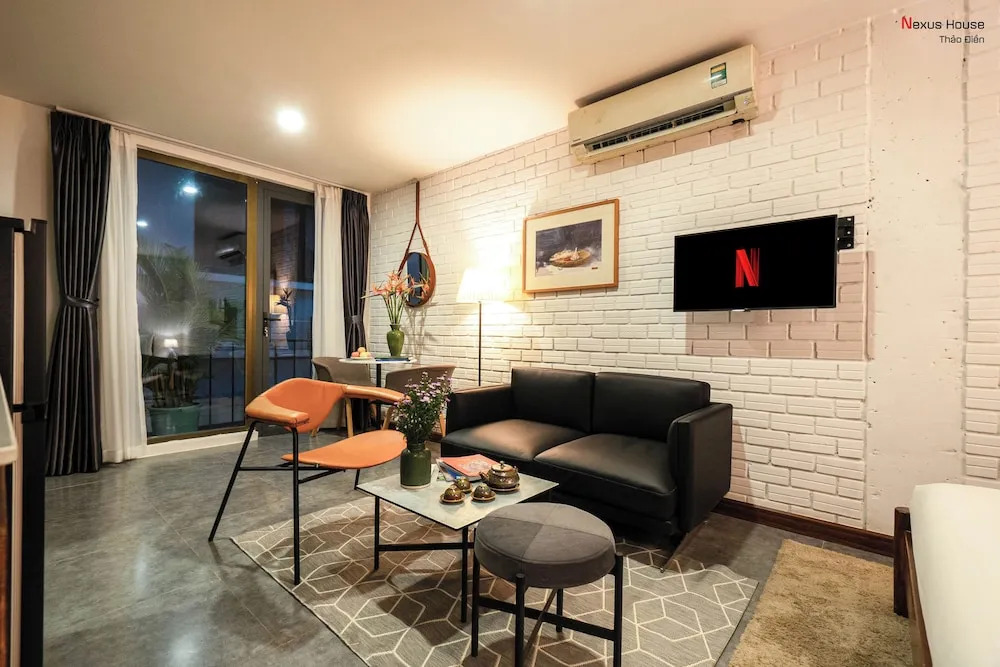 Nexus House Garden Thao Dien