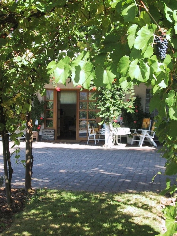 Wein- und Gästehaus Fries