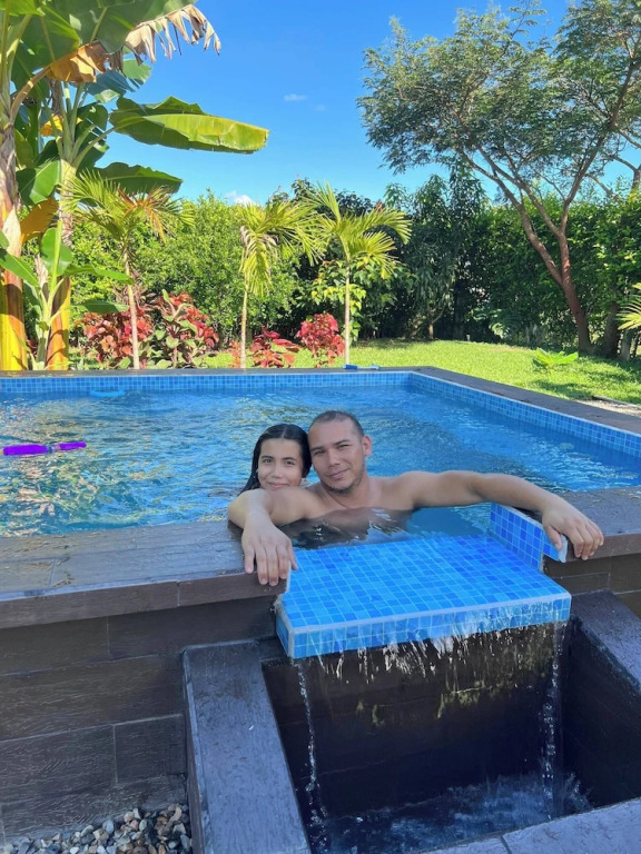 Luxury Glamping in Ruztico