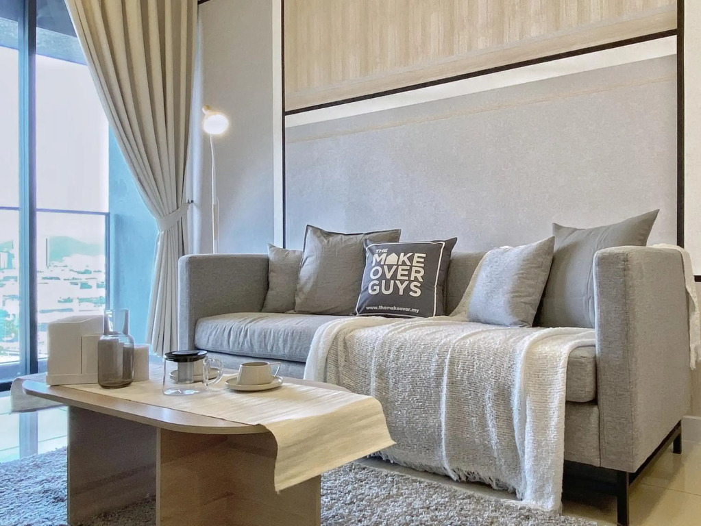 KZR A KL Central Homestay KLCC TRX Bukit Bintang