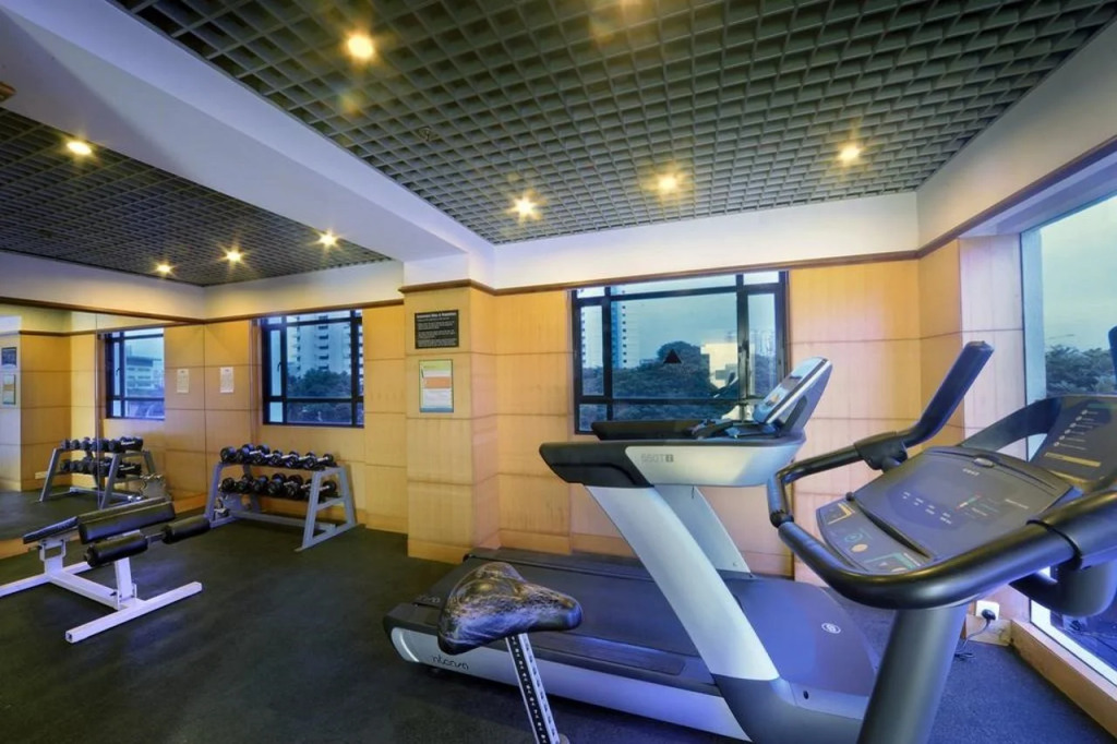 Holiday Inn Express & Suites Singapore Novena by IHG