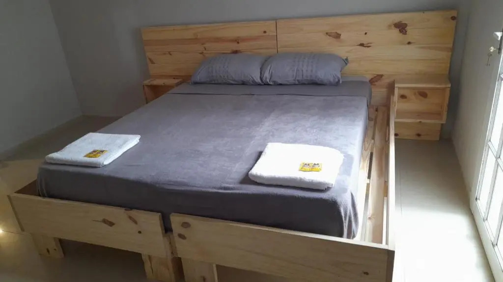 Departamento de 2 dormitorios con Terraza y Asador