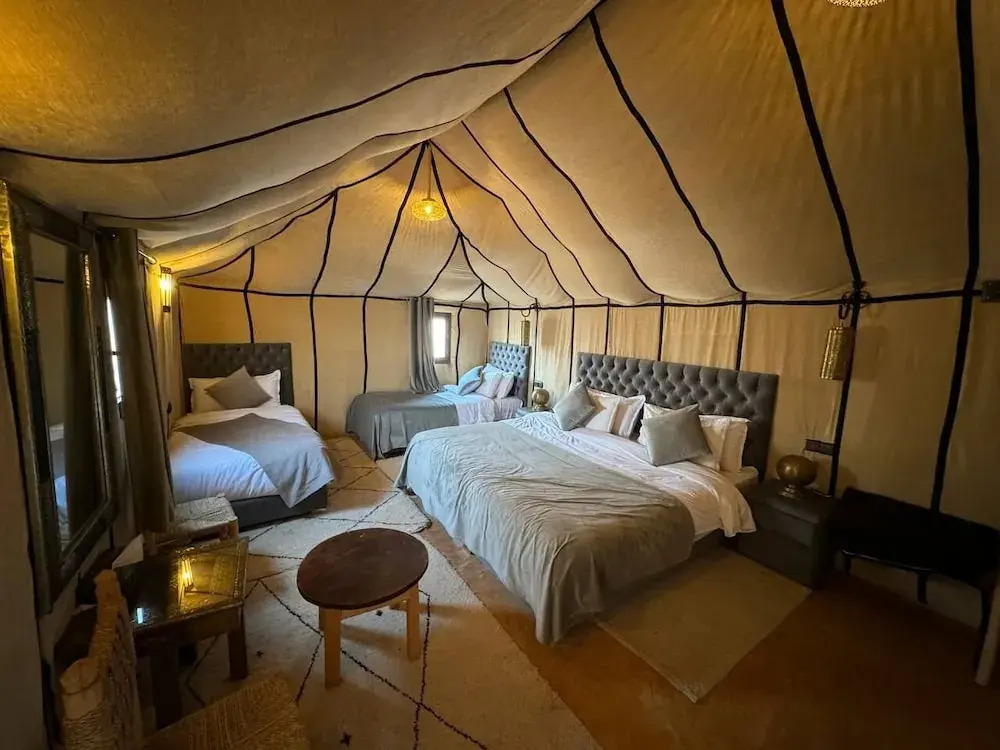 Merzouga Sardegna Luxury Camp