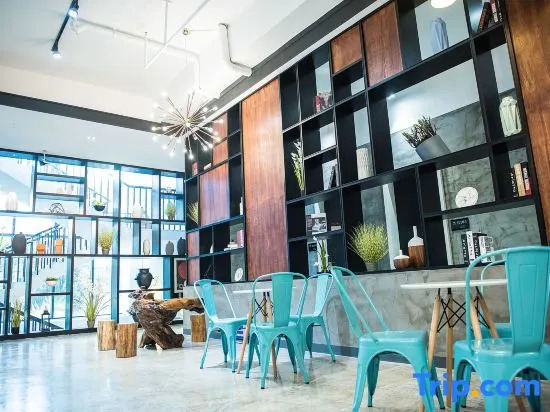 Jinglan Loft Boutique Hotel (Haidian Island Heping Avenue)