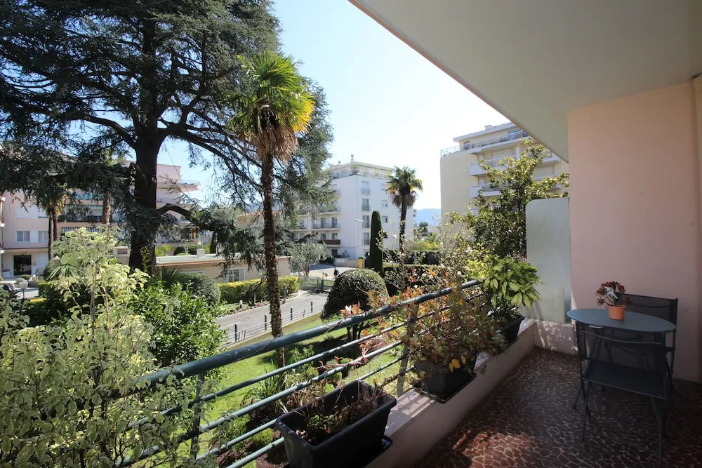 Nice Booking - Le Parc Terrasse Colline