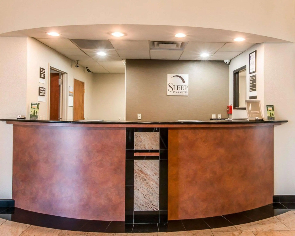 Sleep Inn & Suites Winchester near University