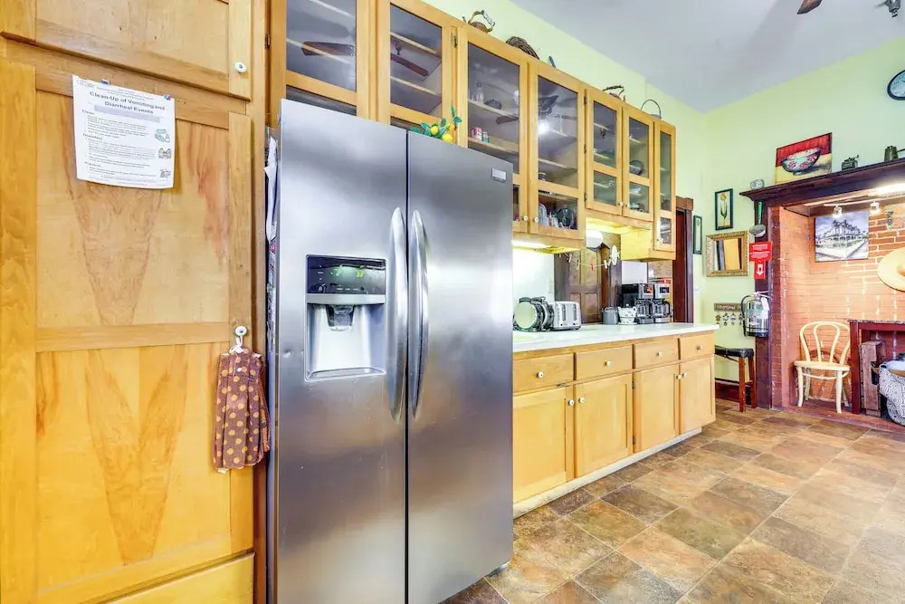 'grand Gables' Home: 1 Block to St Johns River!