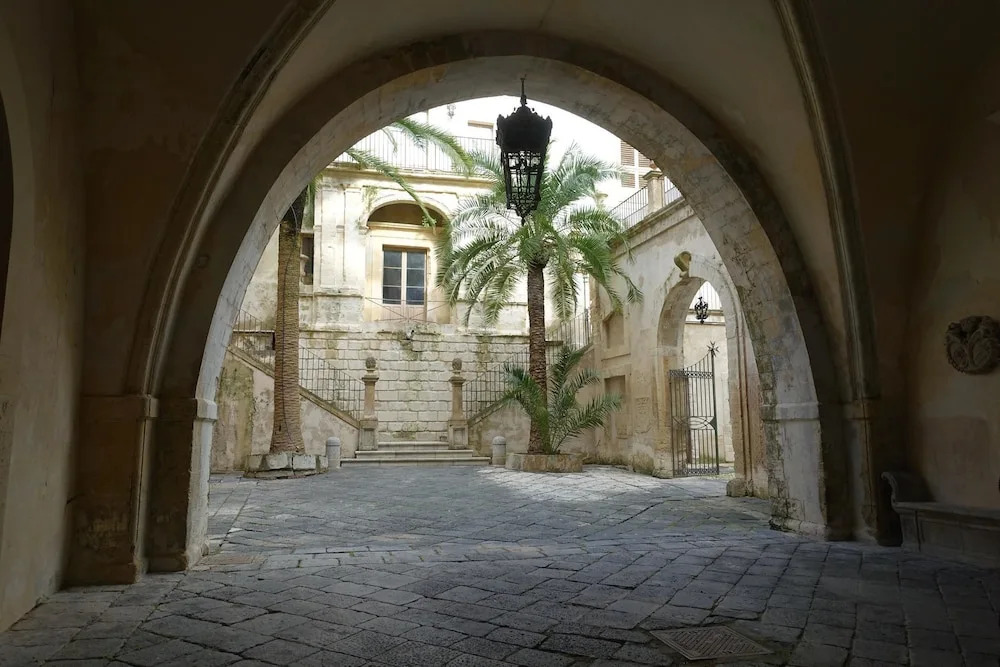 Appartamento Vespa Noto