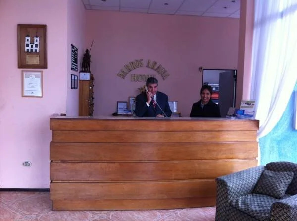 Hotel Barros Arana
