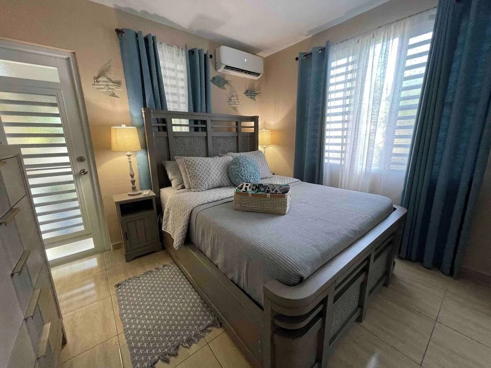 2-units, 1 Price! Group Bundle# Luquillo Beach House! #guest Most Loved Home!