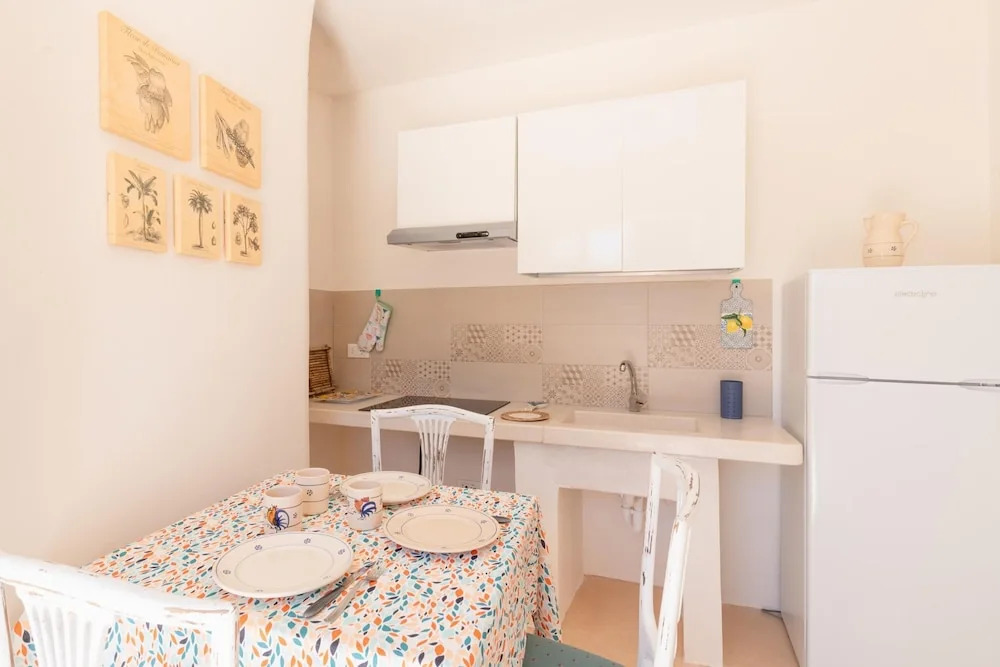 Trullo Calamo tra Mare e Citt