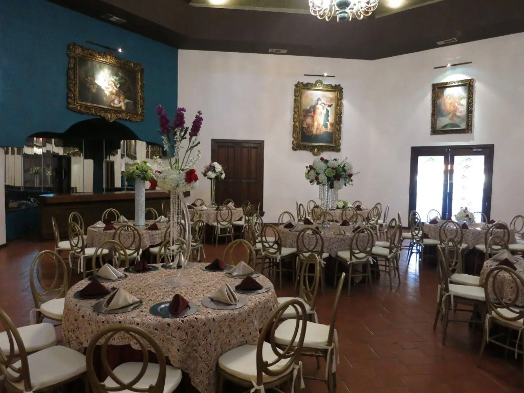 Hacienda Hotel