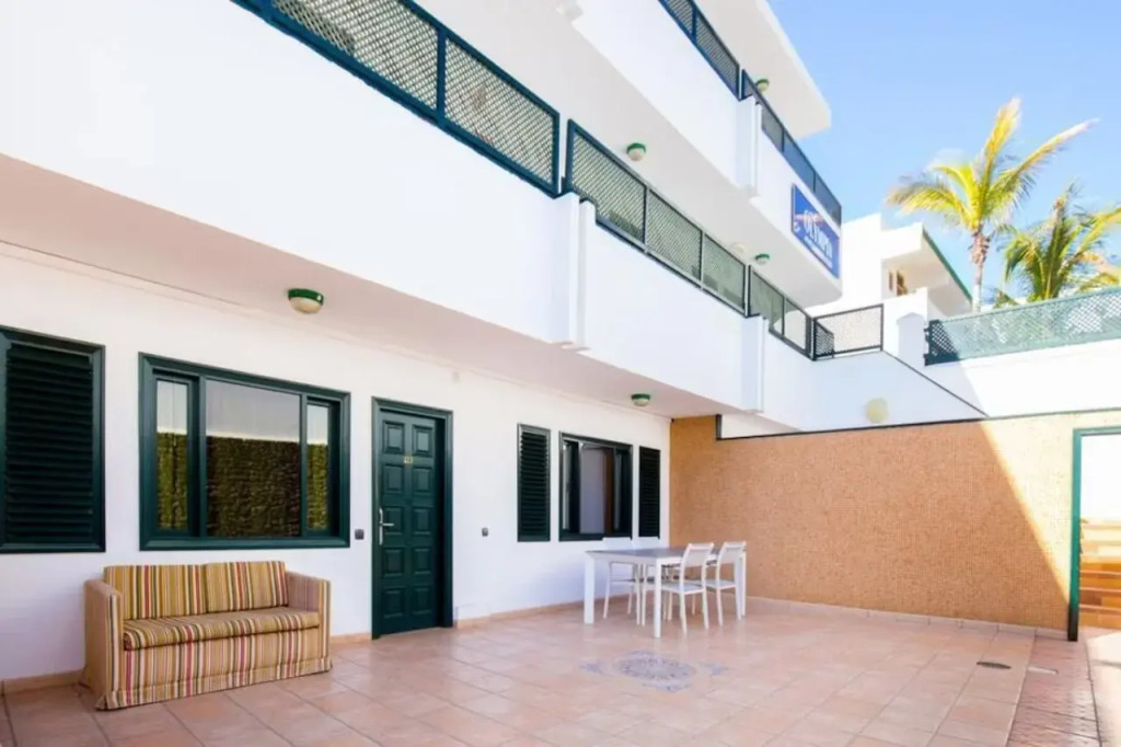 Apartamentos Olympia