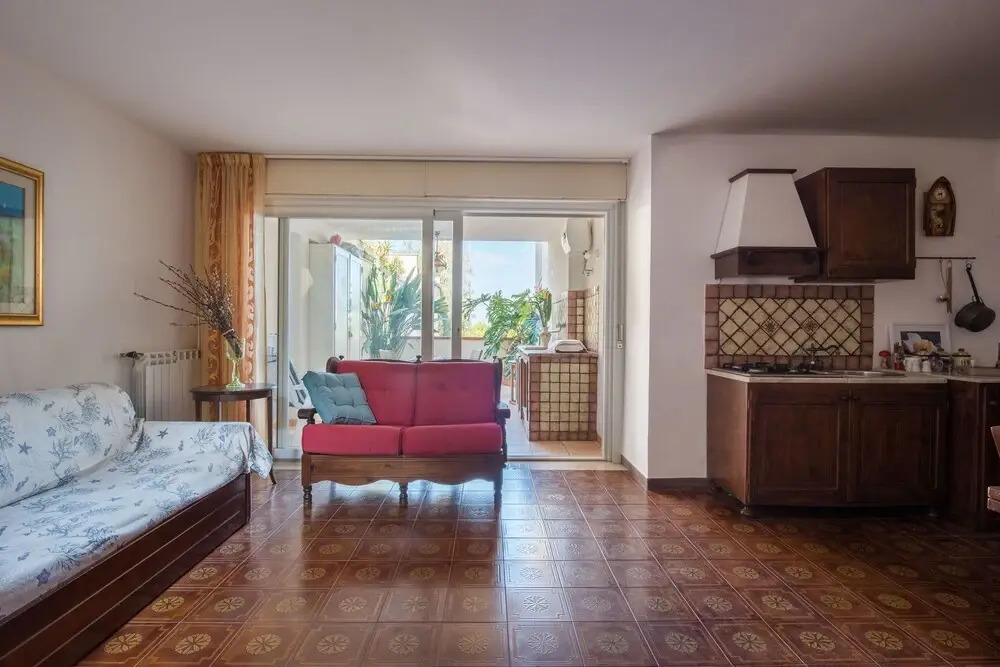 Appartamento Acapulco con vista mare