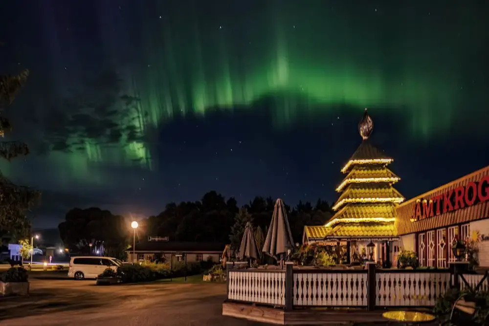 Jämtkrogen Hotell