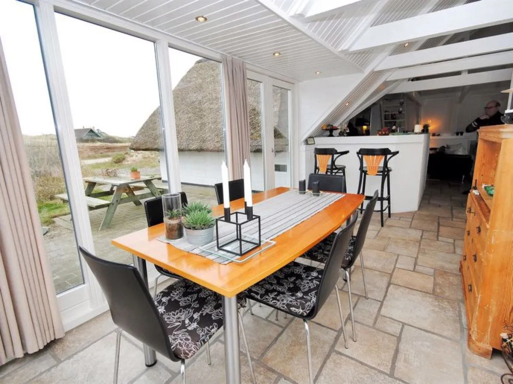 "Landolf" - 200m from the sea in Western Jutland