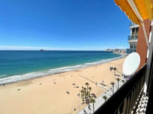 Miramar Seafront Levante R596
