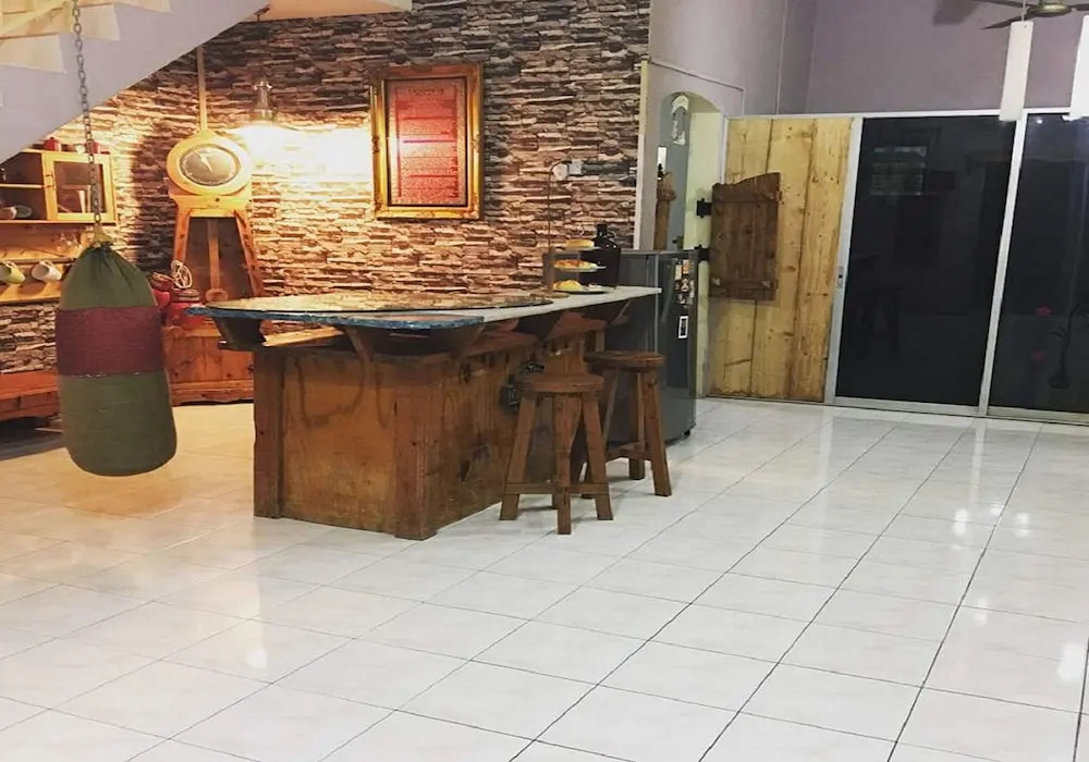 Homestay Pagar Buruk