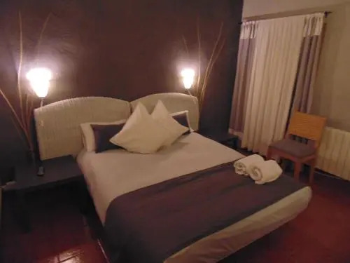 Hotel Rural Arco Iris