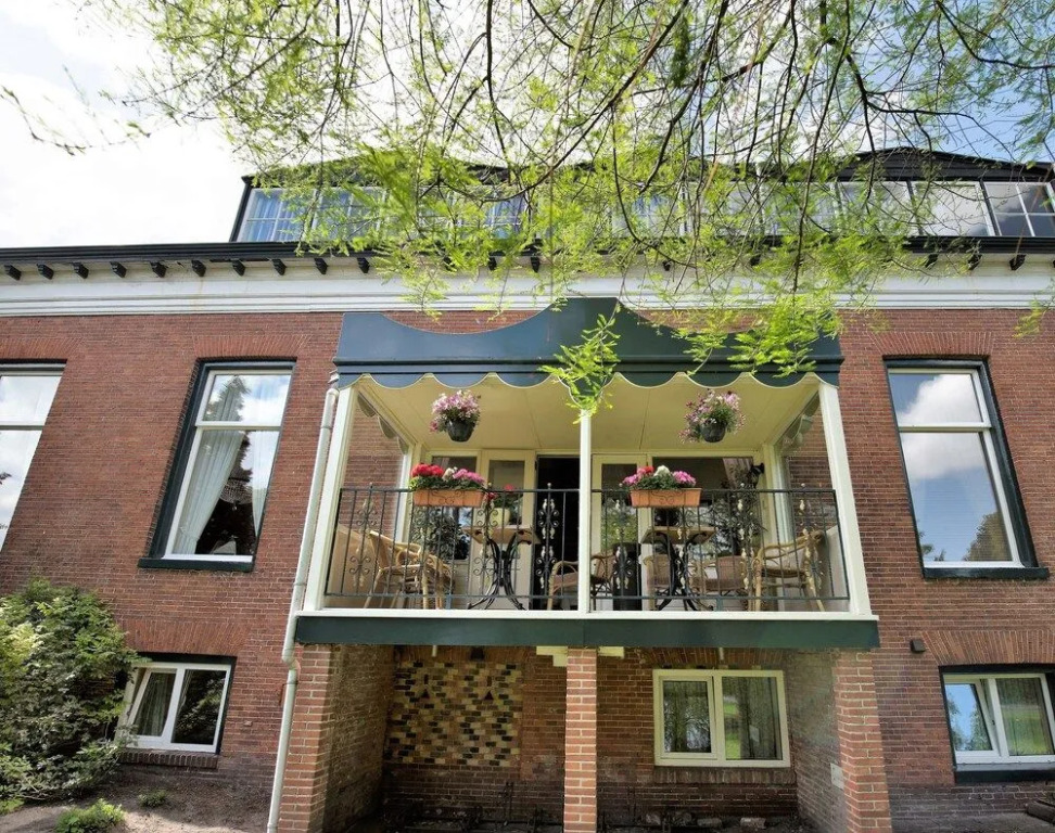 Hostel Herberg de Esborg Scheemda