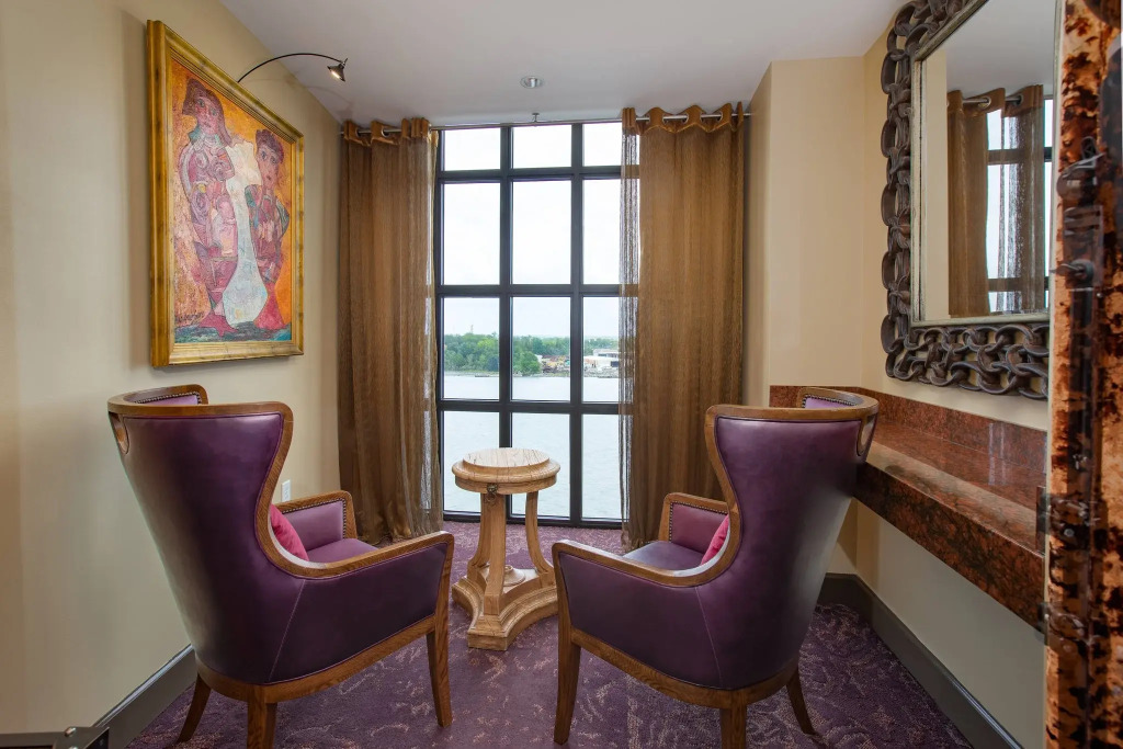 The Bohemian Hotel Savannah Riverfront, Autograph Collection