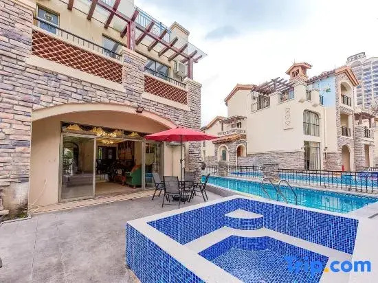 Floral Hotel·Meishu Tianxia Homestay (Nankunshan Branch)