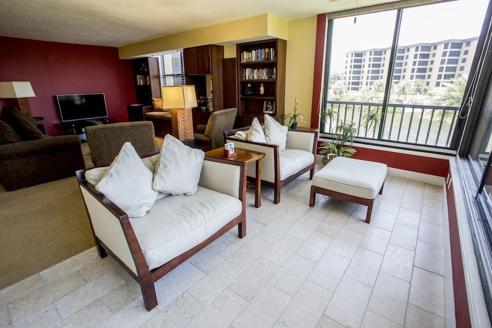 Gulf and Bay Club- D208 2 Bedrooms 2 Bathrooms Condo