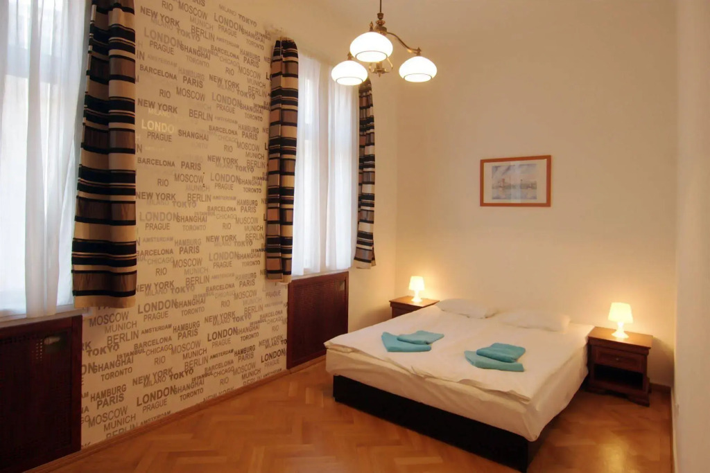 Gozsdu Court Budapest