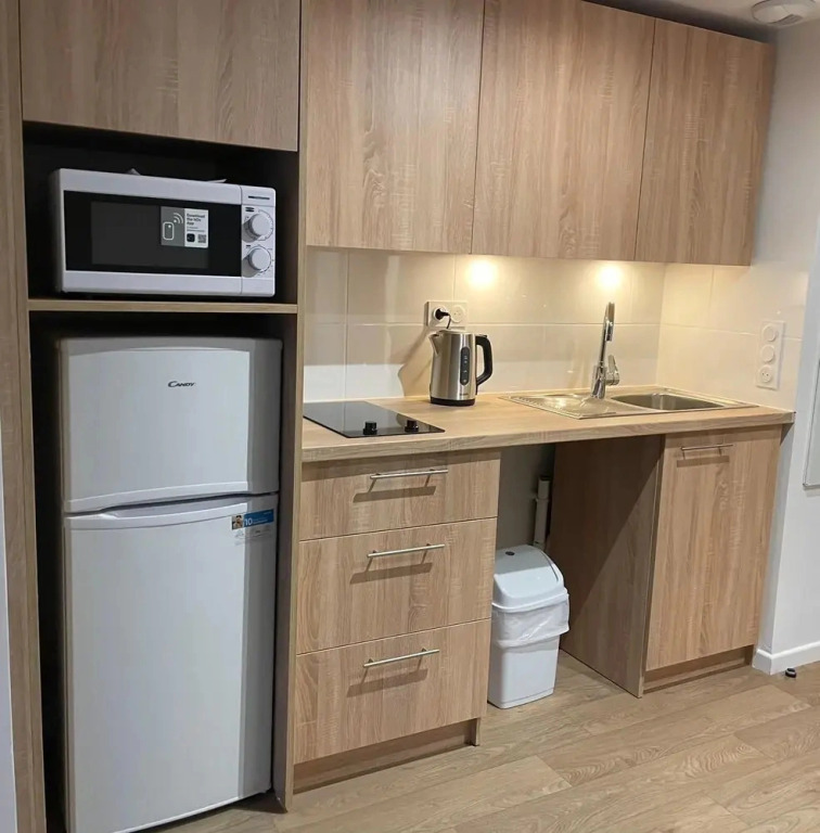 Zenao Apparthôtels Alfortville