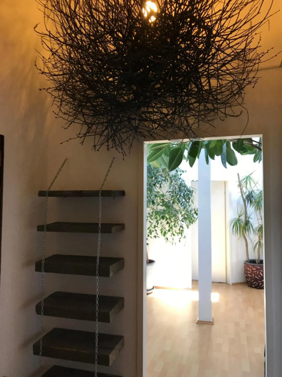 Stadtdschungel FeWo mit Balkon