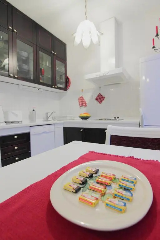 White Apartment
