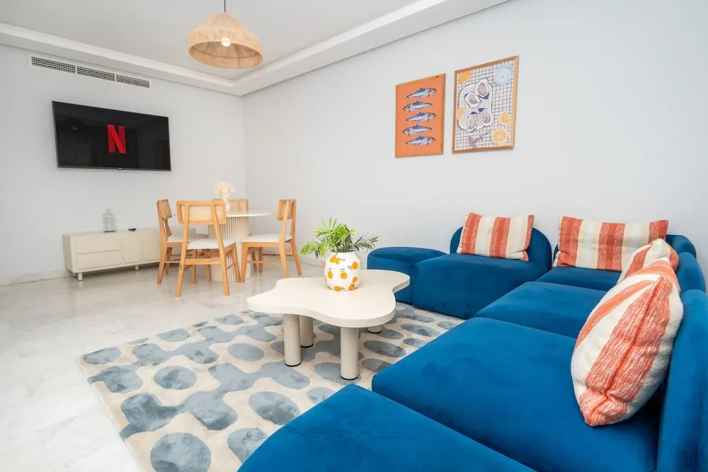 Hotel Tangier Malabata Center