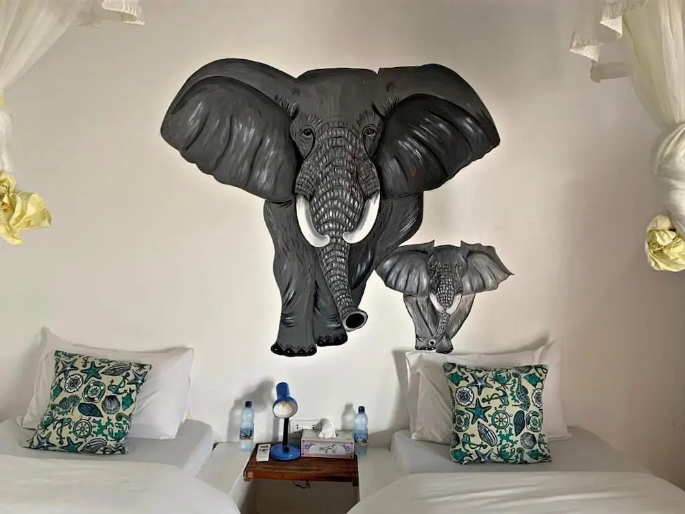 The Star Hotel & Sports Bar Zanzibar