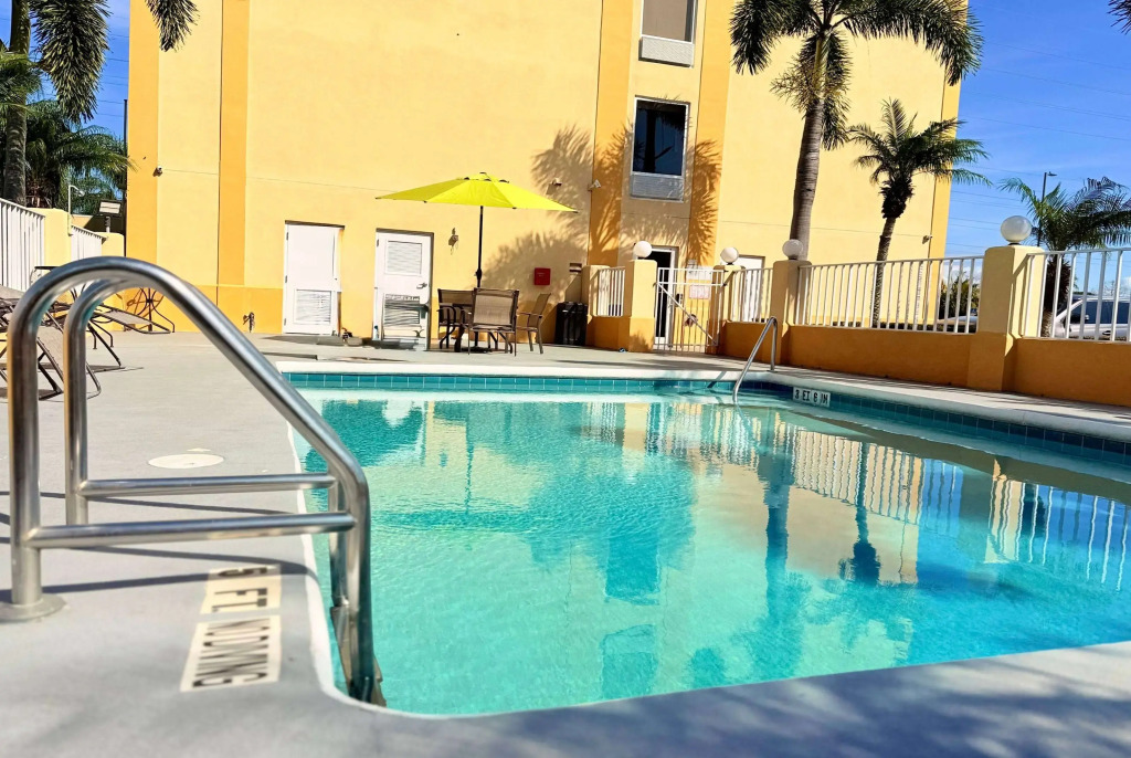 La Quinta by Wyndham Orlando Universal area