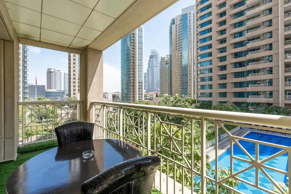 Unit 4005 29 Blvd in Dubai