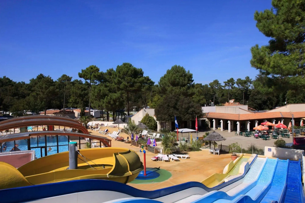 Camping Officiel Siblu La Pignade
