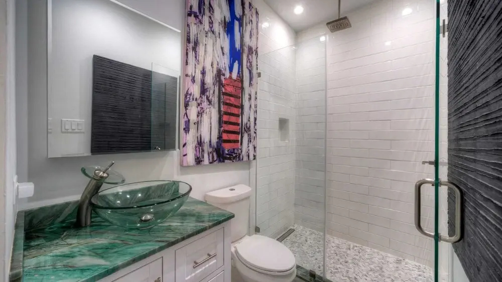 Modern Coastal Home w/ Balcony, Views, Firepit & Prime Port A Location Casa Blanca by Avantstay