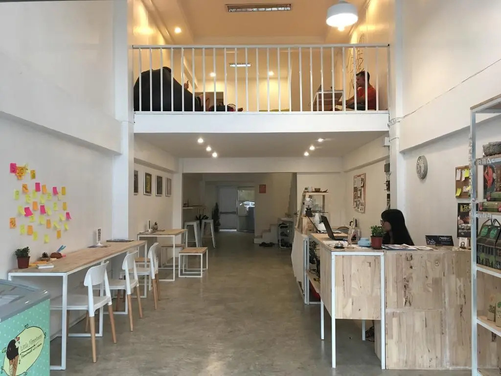 SOOK Café and Hostel