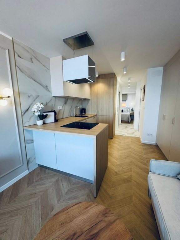 Beachfront Apartment with Sea View