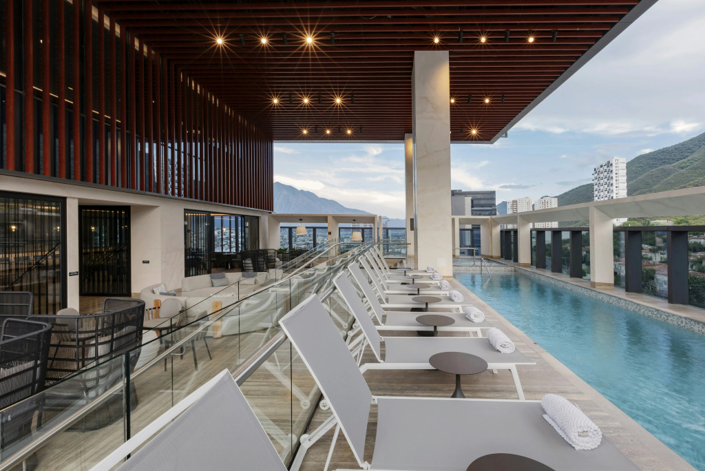 Hilton Monterrey Valle