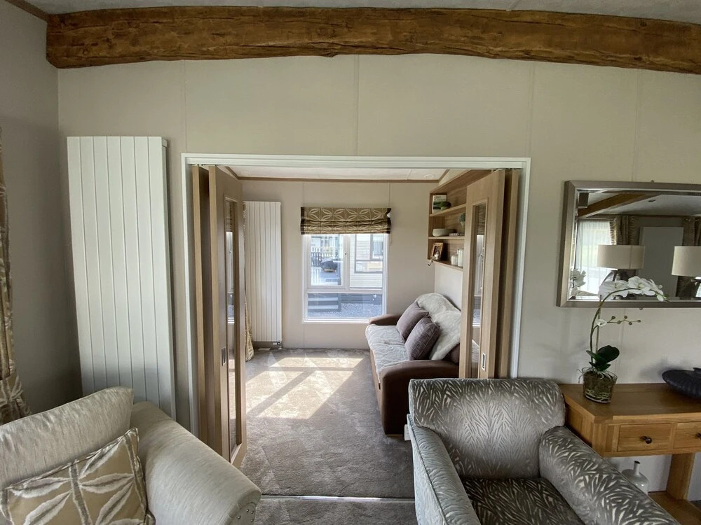 Saltire 59 2-bedroom Lodge