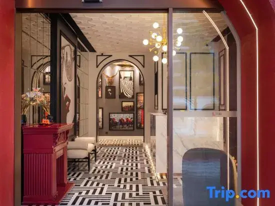 Livetour Design Hotel（Guangzhou Luogang Subway Station）