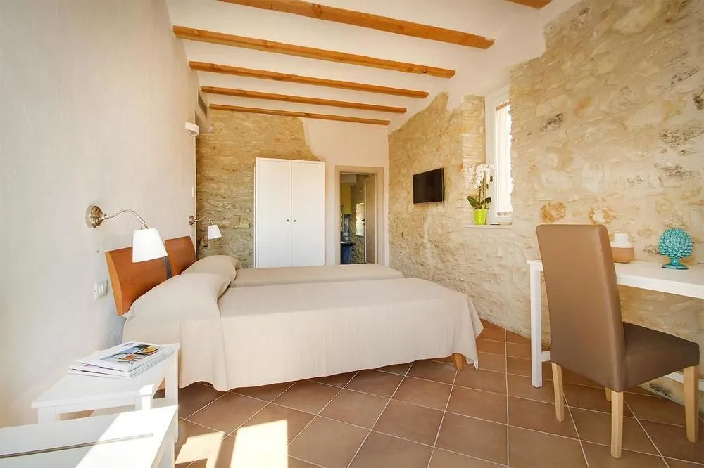 Casale la Macina Residence Scopello