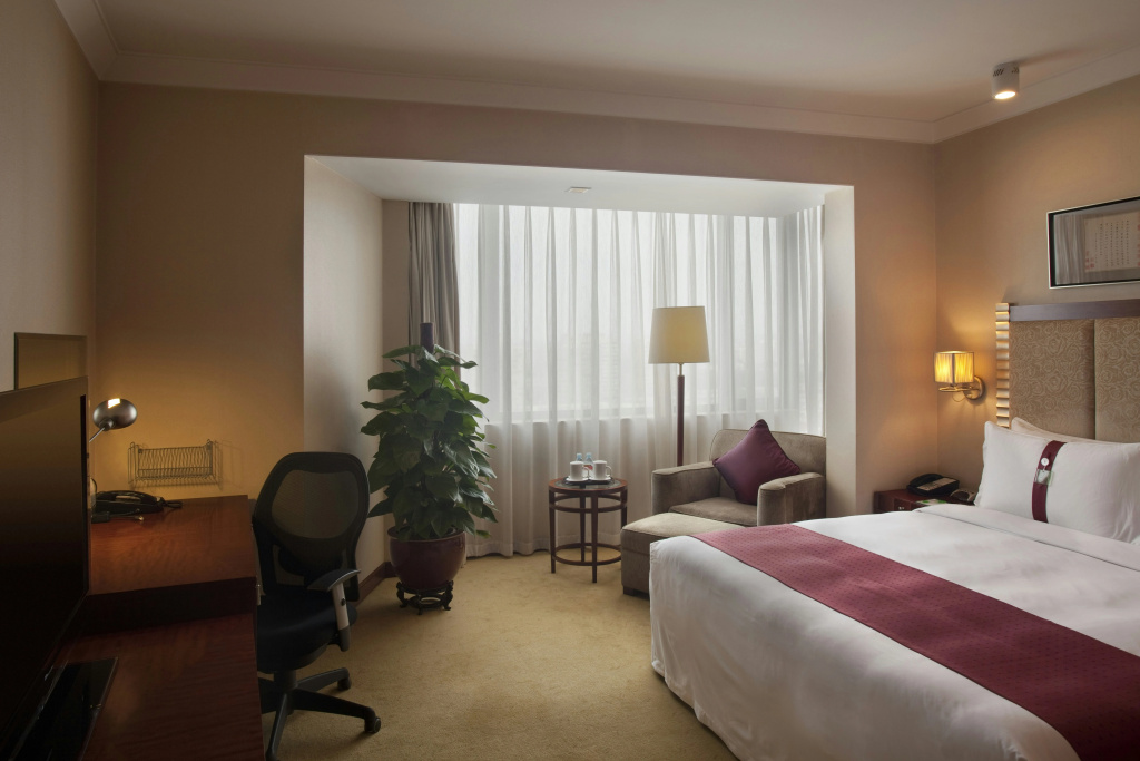 Holiday Inn Beijing Temple Of Heaven by IHG