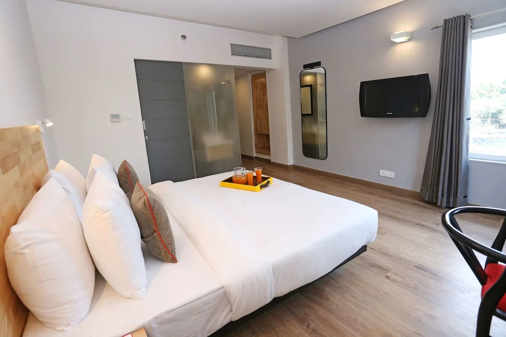 Tivoli Cititel Boutique Hotel