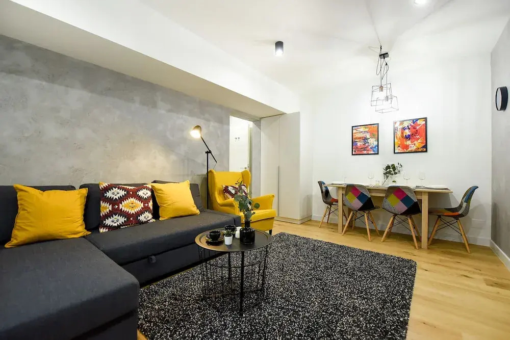 Homey - Strada Doamnei 27-29