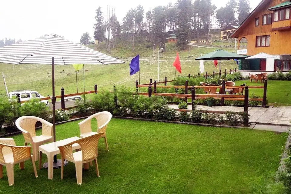 Hotel Affarwat