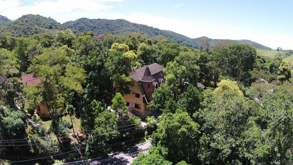 Pousada Solar das Montanhas