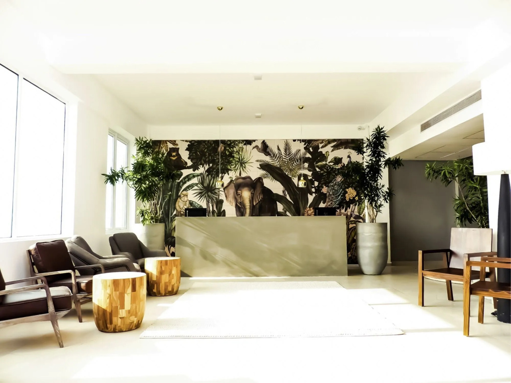 Morven Hotel Colombo