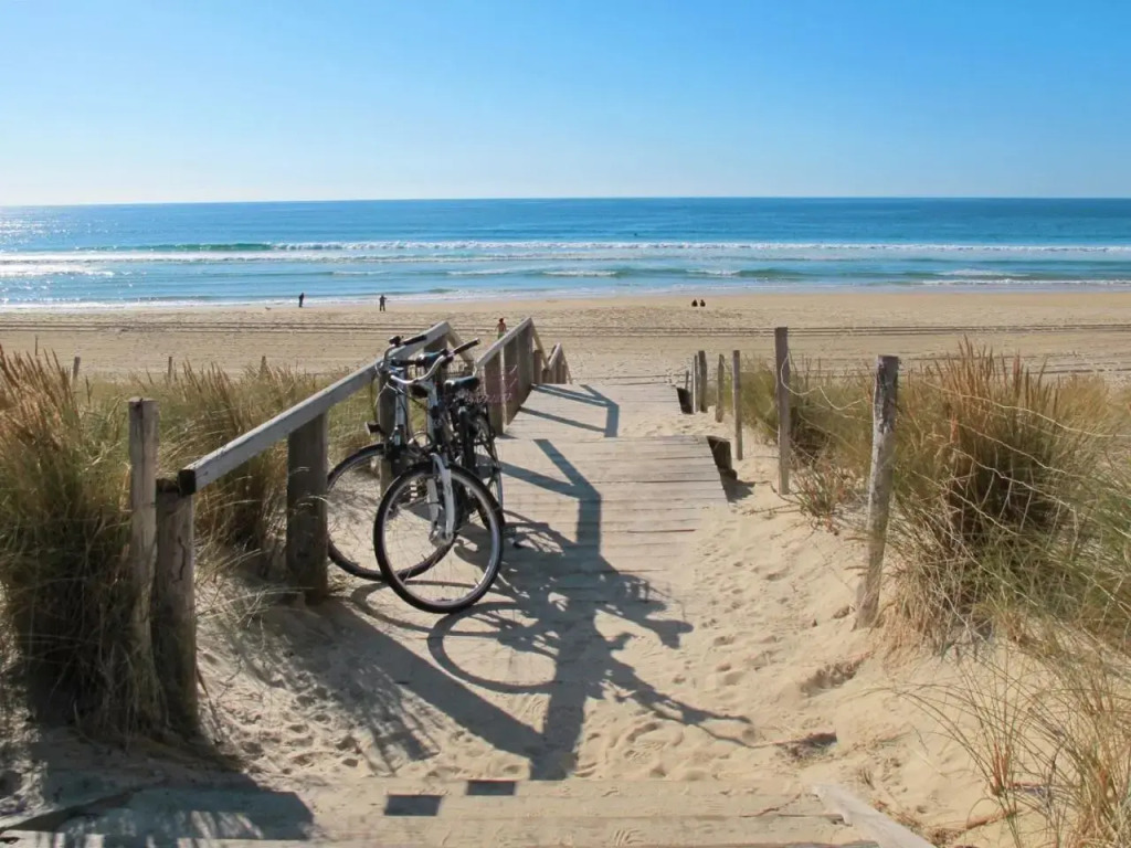 Holiday Home Résidence Dune Blanche - Sable by Interhome